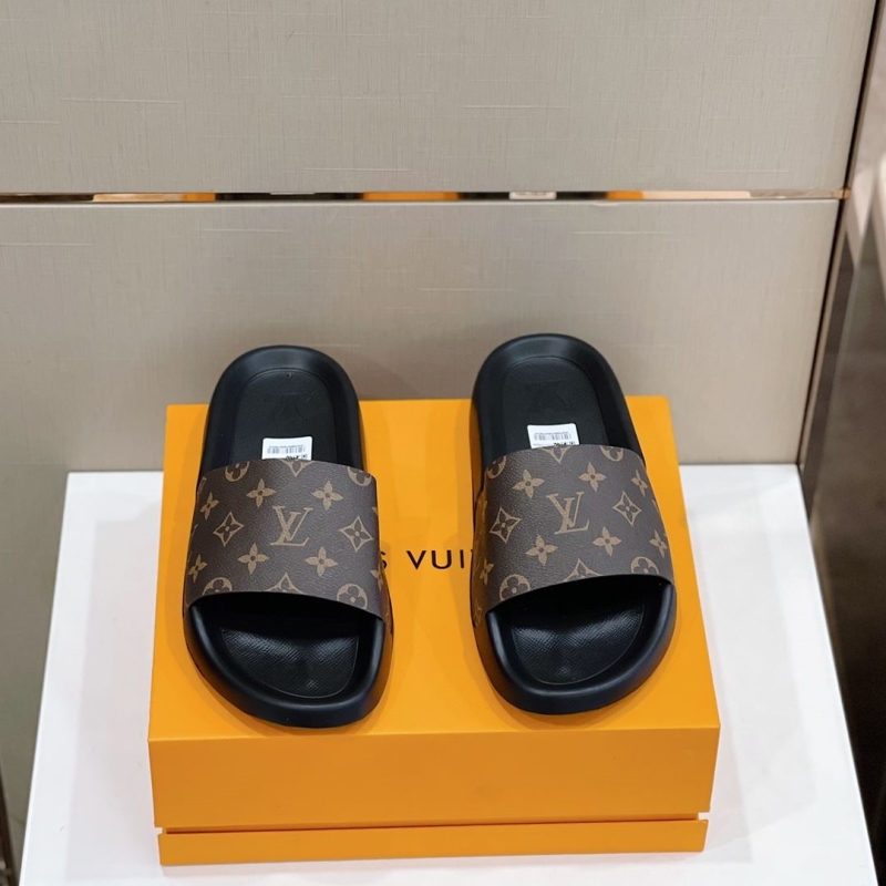LV Slippers